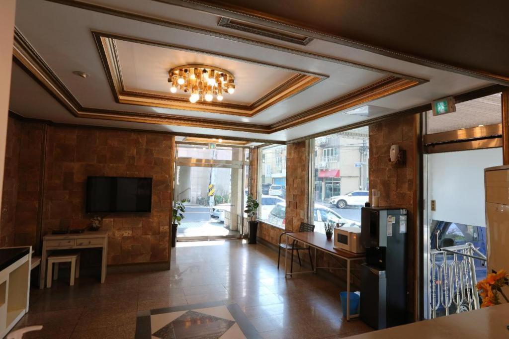 Emerald Ace Hotel Csedzsu Kültér fotó