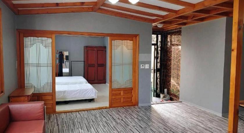 Emerald Ace Hotel Csedzsu Kültér fotó
